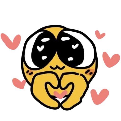 Sticker 🥰