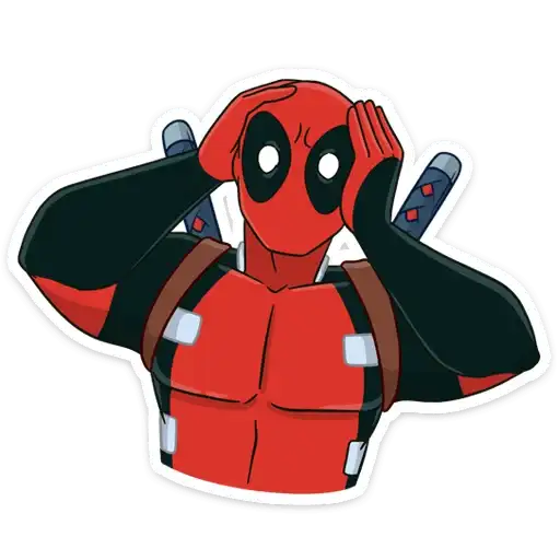 Sticker 😱