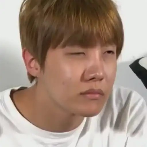 BTS's Derp Face preview