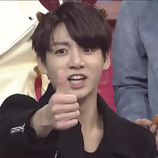 BTS's Derp Face preview