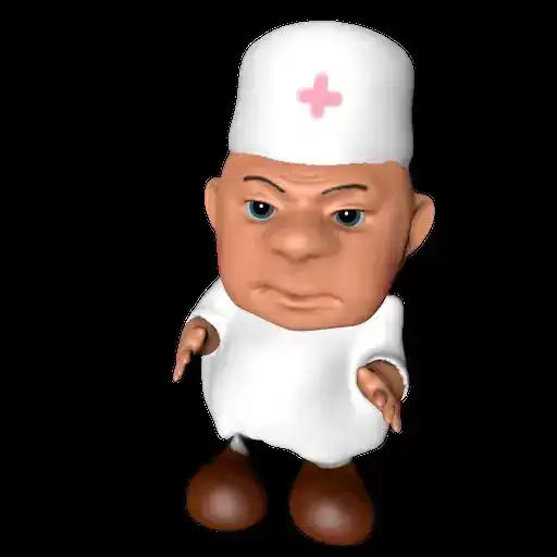 Sticker 👨‍⚕️
