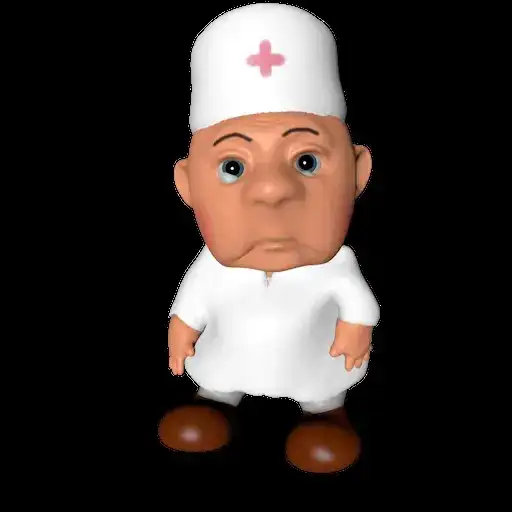 Sticker 👨‍⚕️