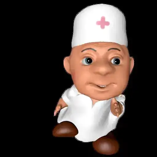 Sticker 👨‍⚕️