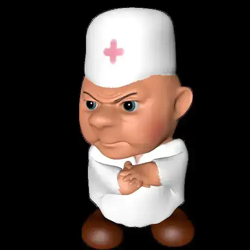 Sticker 👨‍⚕️