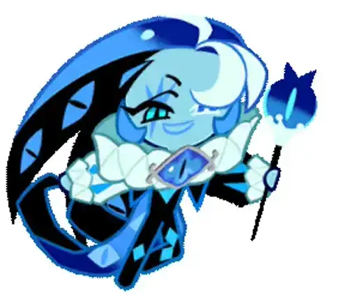Shadow Milk Cookie! (Anim preview