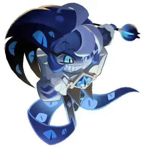 Shadow Milk Cookie! (Anim preview