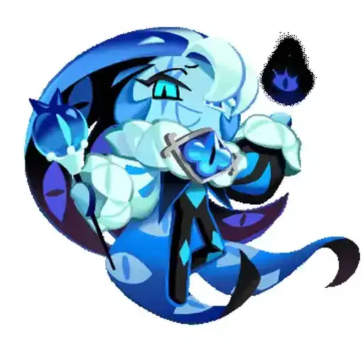 Shadow Milk Cookie! (Anim preview