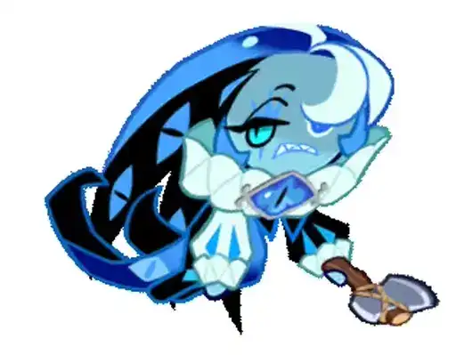 Shadow Milk Cookie! (Anim preview