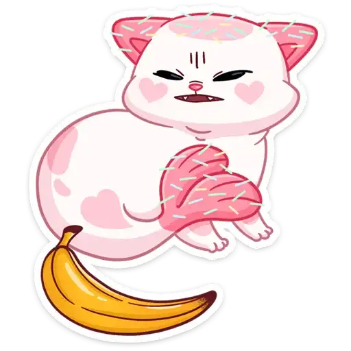 Sticker 🍌