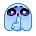 Sticker 🤫
