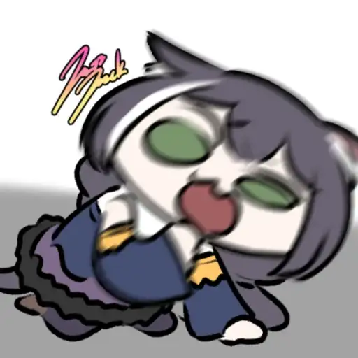 Karyl Cat Redraw Pt.1 preview