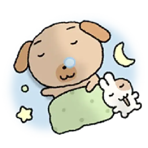 Sticker 😴