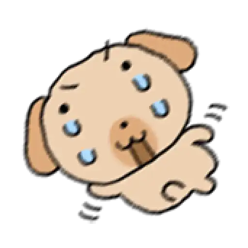 Sticker 😭