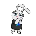 Animated Rabbit preview