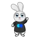 Animated Rabbit preview