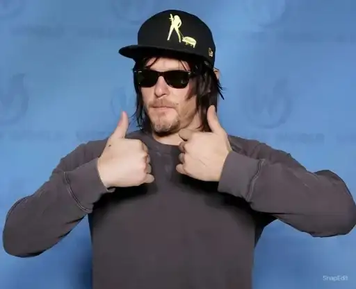 Norman Reedus preview
