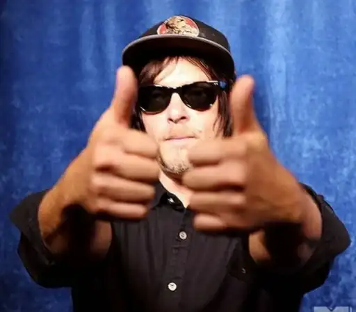 Norman Reedus preview