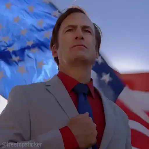 Sticker 🇺🇸