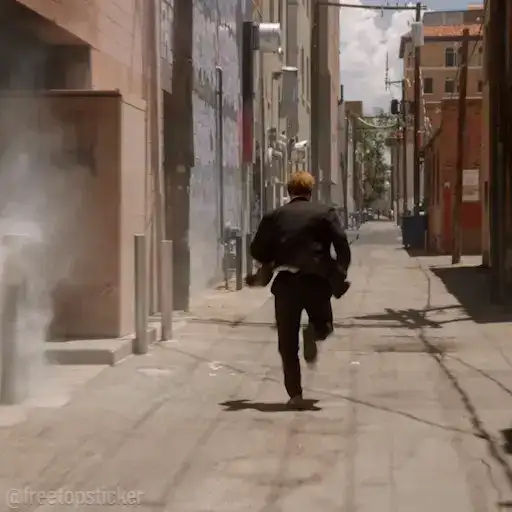 Sticker 🏃‍♂️