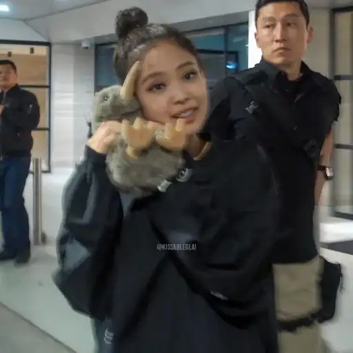 BlackPink's Jennie preview