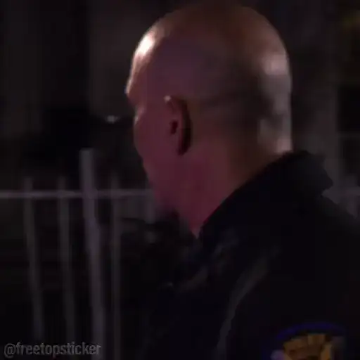 Sticker 👮‍♂️