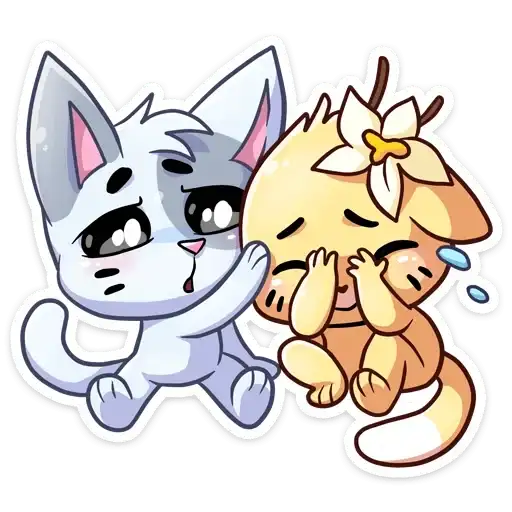 Sticker 😭