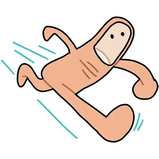 Sticker 🏃‍♂️