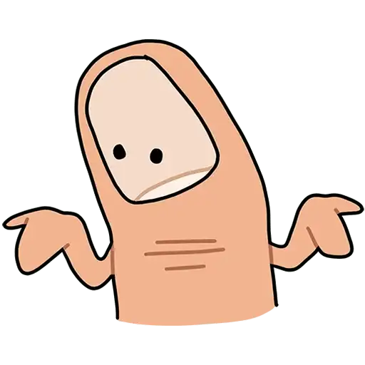 Sticker 🤷‍♂️