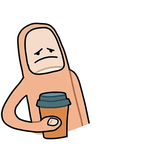 Sticker ☕️