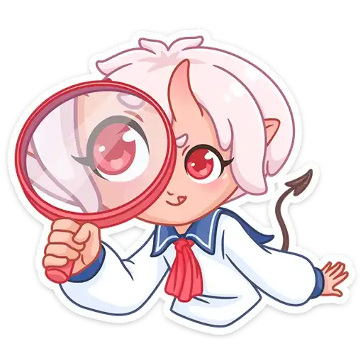 Sticker 🔎