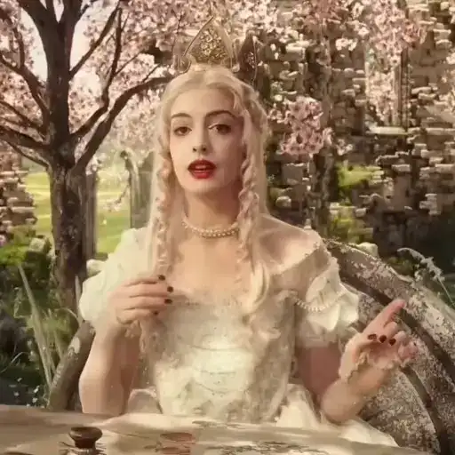 Белая Королева preview