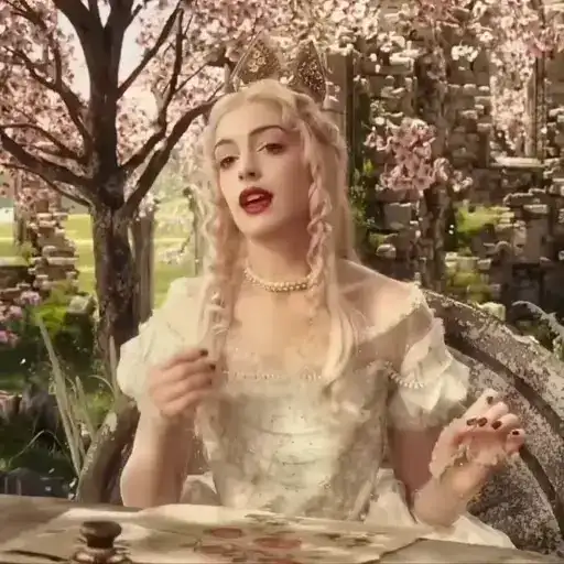 Белая Королева preview