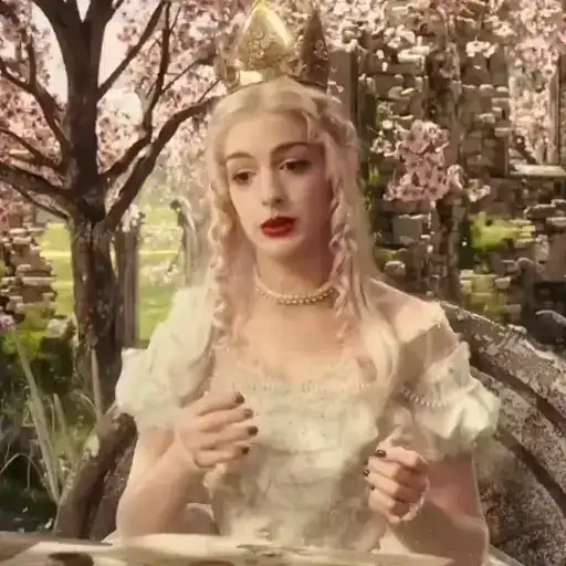 Белая Королева preview