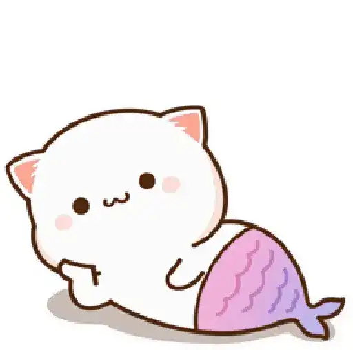 Sticker 🧜‍♀️