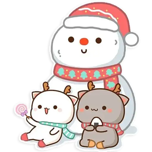 Sticker ☃️