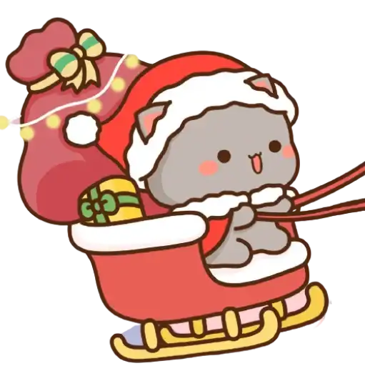 Sticker 🎄