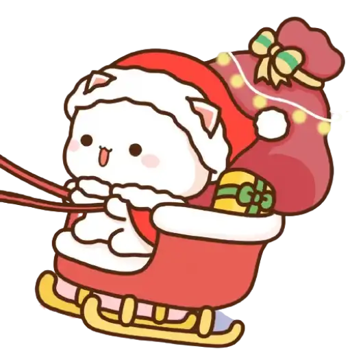 Sticker 🎄