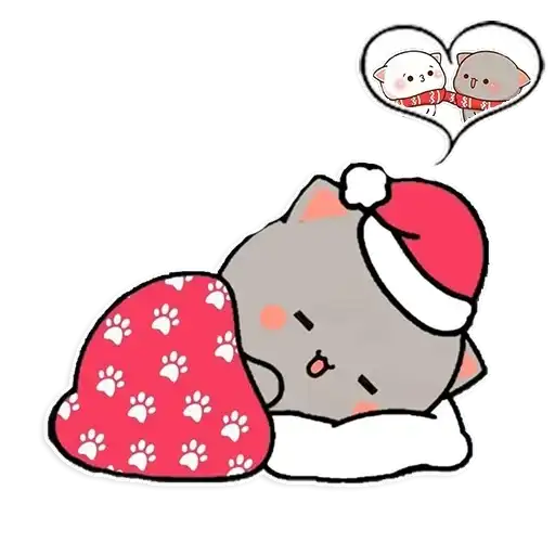 Sticker 🎅