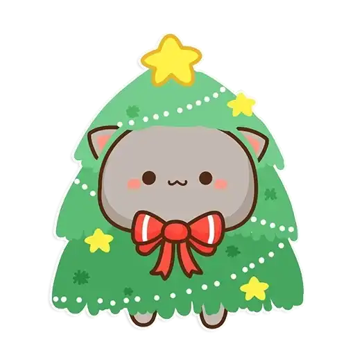 Sticker 🎄