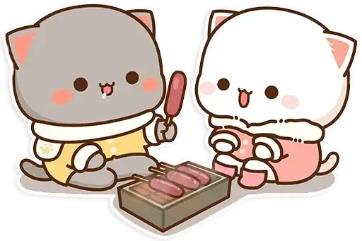 Sticker 🌭