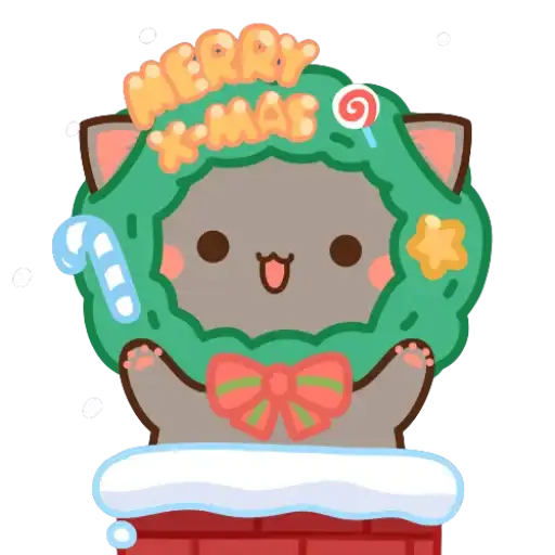 Sticker 🎅