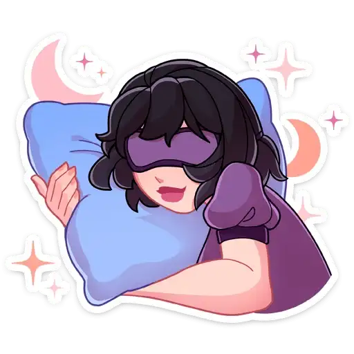 Sticker 💤