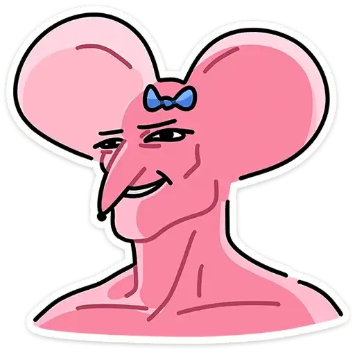 Sticker 😏