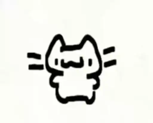 Sticker 🐈
