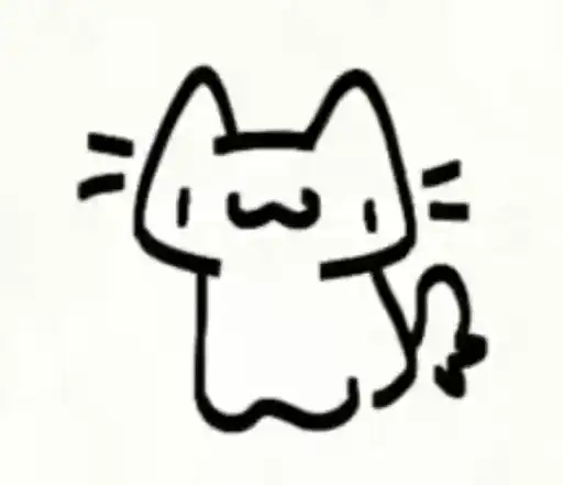 Sticker 🐈