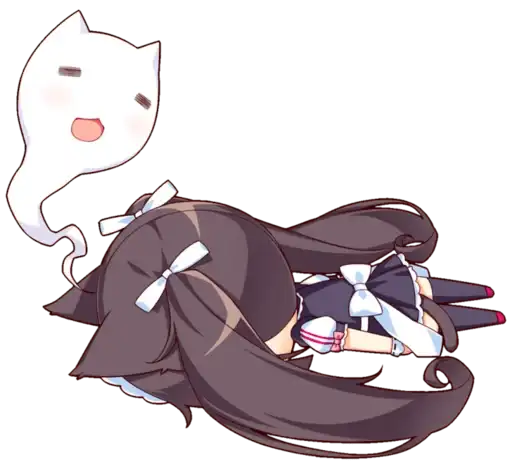 Sticker 😿