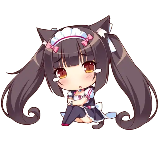 Sticker 😿