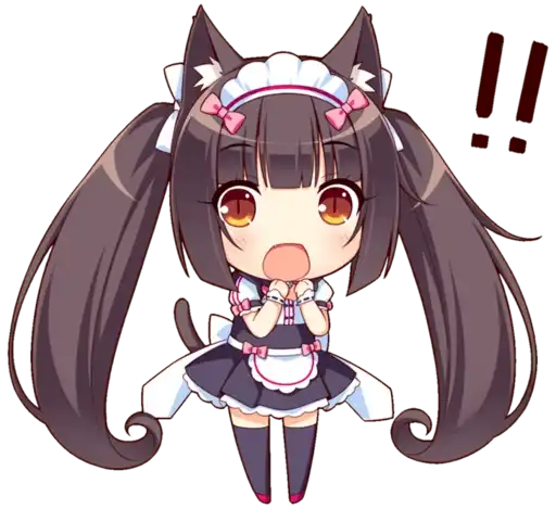 Sticker 🙀