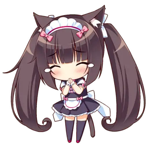 Sticker 😿