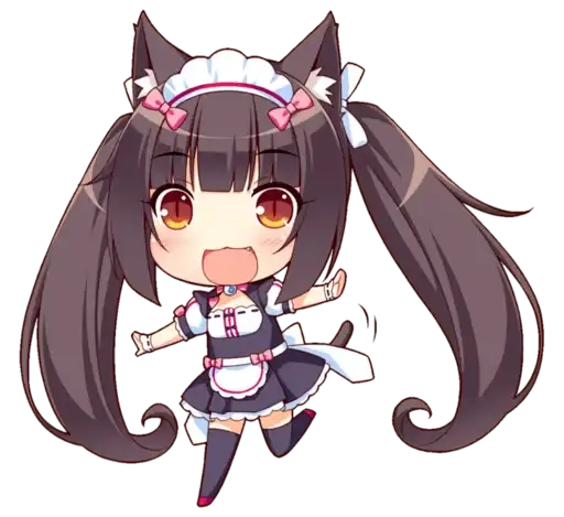 Sticker 😸
